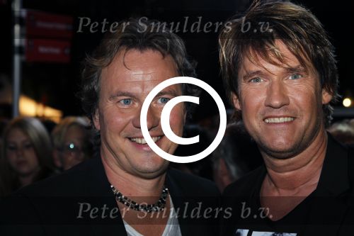 Den Bosch, 22 September 2011
In theater parade zijn de BUMA.NL Awards uitgereikt.
Helemaal Hollands met Leo en Carlo
Foto Peter Smulders BV
