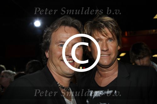 Den Bosch, 22 September 2011
In theater parade zijn de BUMA.NL Awards uitgereikt.
Helemaal Hollands met Leo en Carlo
Foto Peter Smulders BV