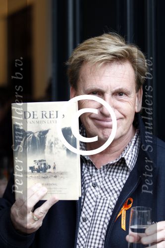 Amsterdam 21 september 2011
Presentatie boek Lex Harding \