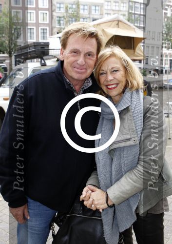 Amsterdam 21 september 2011
Presentatie boek Lex Harding \