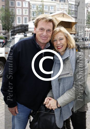 Amsterdam 21 september 2011
Presentatie boek Lex Harding \