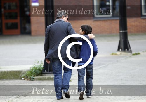 Amsterdam 16 september 2011
Henny Vrienten met zoons in Amsterdam.
Peter Smulders bv