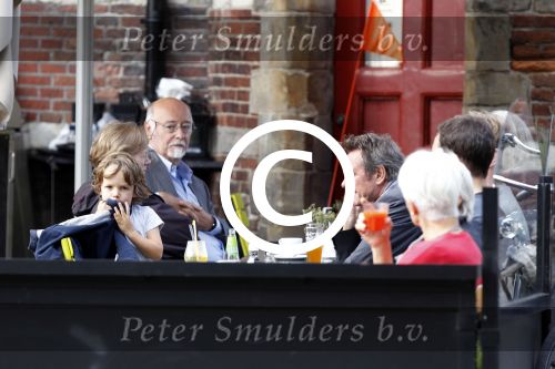 Amsterdam 16 september 2011
Henny Vrienten met zoons in Amsterdam.
Peter Smulders bv