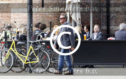 Amsterdam 16 september 2011
Henny Vrienten met zoons in Amsterdam.
Peter Smulders bv