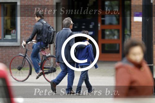 Amsterdam 16 september 2011
Henny Vrienten met zoons in Amsterdam.
Peter Smulders bv