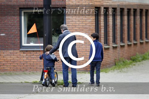 Amsterdam 16 september 2011
Henny Vrienten met zoons in Amsterdam.
Peter Smulders bv