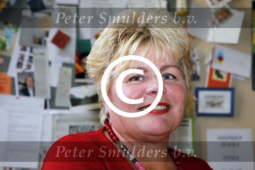 Den Haag 15 september 2011
Ineke v Gent tijdens interview met Karel Hille.
Peter Smulders bv