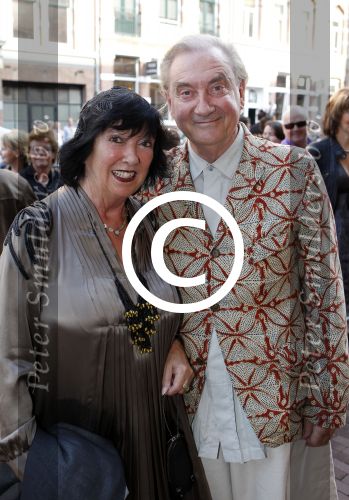 Amsterdam 25 september 2011
Premiere Andre v Duin in het nieuwe de la mar theater. jan Janssen met vrouw
Peter Smulders bv