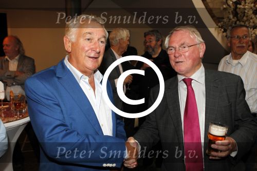 Amsterdam 29 september 2011
Presentatie boek Mies Bouwman in carre. Jan nagel
Peter Smulders bv