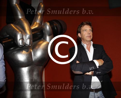 Bussum, 20 September 2011
Persviewing The Voice of Holland 2011
John de Mol Jr.
Foto Peter Smulders BV