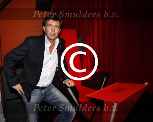 Bussum, 20 September 2011
Persviewing The Voice of Holland 2011
John de Mol Jr.
Foto Peter Smulders BV