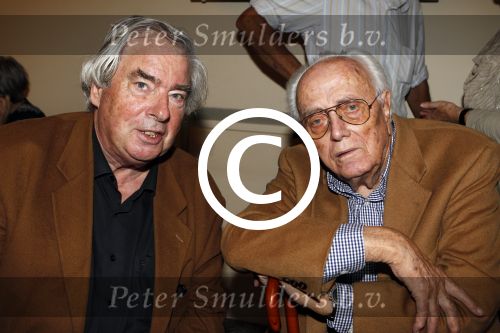 Amsterdam 29 september 2011
Presentatie boek Mies Bouwman in carre. Leen Timp en Joop v Zijl
Peter Smulders bv