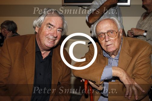 Amsterdam 29 september 2011
Presentatie boek Mies Bouwman in carre. Leen Timp en Joop v Zijl
Peter Smulders bv