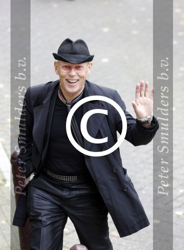 Amsterdam 21 september 2011
Presentatie boek Lex Harding \