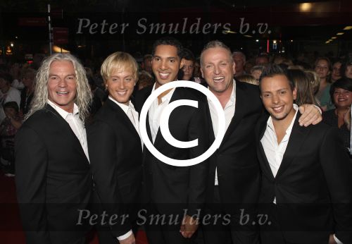 Den Bosch, 22 September 2011
In theater parade zijn de BUMA.NL Awards uitgereikt.
LA The Voices
Foto Peter Smulders BV
