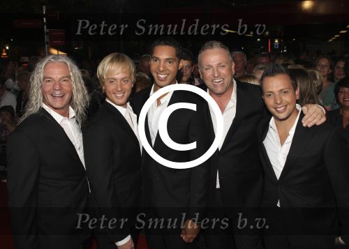 Den Bosch, 22 September 2011
In theater parade zijn de BUMA.NL Awards uitgereikt.
LA The Voices
Foto Peter Smulders BV