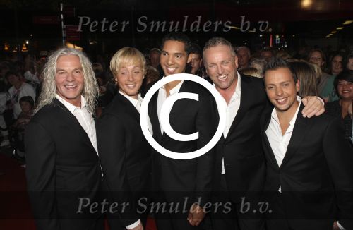 Den Bosch, 22 September 2011
In theater parade zijn de BUMA.NL Awards uitgereikt.
LA The Voices
Foto Peter Smulders BV