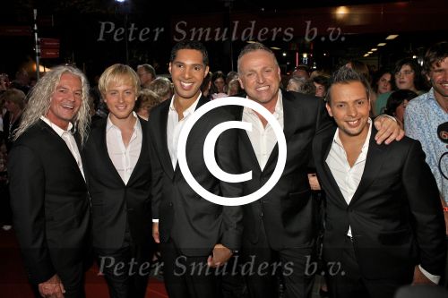 Den Bosch, 22 September 2011
In theater parade zijn de BUMA.NL Awards uitgereikt.
La The Voices
Foto Peter Smulders BV