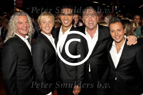 Den Bosch, 22 September 2011
In theater parade zijn de BUMA.NL Awards uitgereikt.
La The Voices
Foto Peter Smulders BV