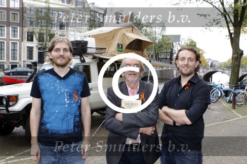 Amsterdam 21 september 2011
Presentatie boek Lex Harding \