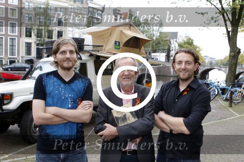 Amsterdam 21 september 2011
Presentatie boek Lex Harding \