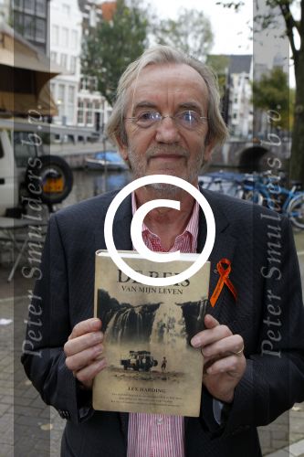 Amsterdam 21 september 2011
Presentatie boek Lex Harding \