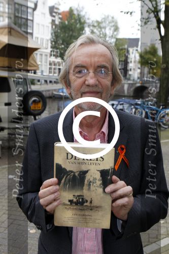 Amsterdam 21 september 2011
Presentatie boek Lex Harding \