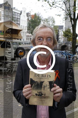 Amsterdam 21 september 2011
Presentatie boek Lex Harding \