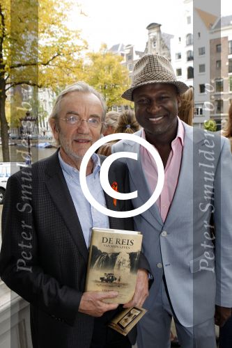 Amsterdam 21 september 2011
Presentatie boek Lex Harding \