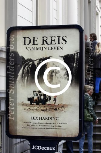 Amsterdam 21 september 2011
Presentatie boek Lex Harding \