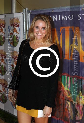 Amstelveen 21 september 2011
Premiere Fantasia met aanwezig  Lieke v lexmond
Peter Smulders bv