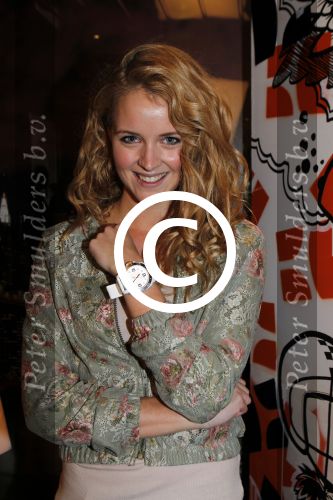 Amsterdam 20 september 2011
Presentatie Hugo Boss horloges op de pc hooftstraat. Liza Sips
Peter Smulders bv