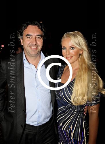 Mandy HuydtsDen Bosch, 22 September 2011
In theater parade zijn de BUMA.NL Awards uitgereikt.
Mandy Huydts met parner Nick Kouwenhoven
Foto Peter Smulders BV