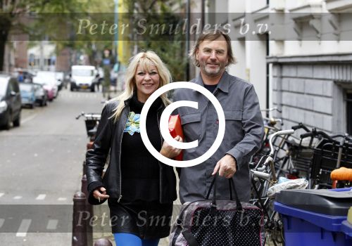 Amsterdam 21 september 2011
Presentatie boek Lex Harding \