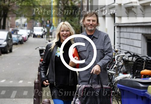 Amsterdam 21 september 2011
Presentatie boek Lex Harding \