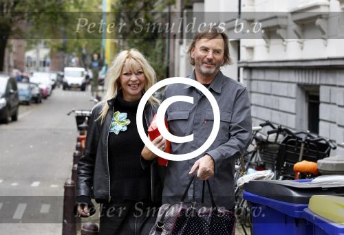 Amsterdam 21 september 2011
Presentatie boek Lex Harding \