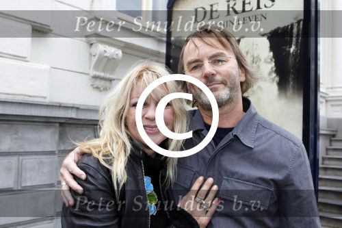 Amsterdam 21 september 2011
Presentatie boek Lex Harding \