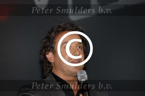 Bussum, 20 September 2011
Persviewing The Voice of Holland 2011
Marco Borsato
Foto Peter Smulders BV