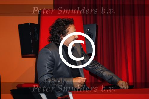 Bussum, 20 September 2011
Persviewing The Voice of Holland 2011
Marco Borsato
Foto Peter Smulders BV