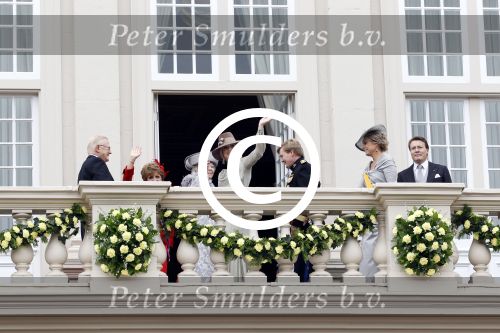 Den Haag 20 september 2011
Prinsjesdag in den haag met daarbij aanwezig Koningin Beatrix Prins Willem Alexander Maxima Pieter v Vollenhoven Prinses Margriet Prins Constantijn en prinses Laurentien.
Peter Smulders bv