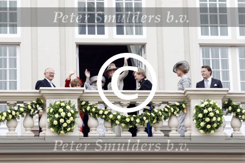 Den Haag 20 september 2011
Prinsjesdag in den haag met daarbij aanwezig Koningin Beatrix Prins Willem Alexander Maxima Pieter v Vollenhoven Prinses Margriet Prins Constantijn en prinses Laurentien.
Peter Smulders bv