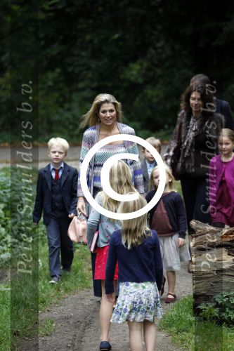 Amstelveen 21 september 2011
Premiere Fantasia met aanwezig Prinses Maxima met haar dochters Amalia Ariane en Alexia. 
Peter Smulders bv