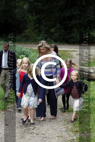 Amstelveen 21 september 2011
Premiere Fantasia met aanwezig Prinses Maxima met haar dochters Amalia Ariane en Alexia. 
Peter Smulders bv