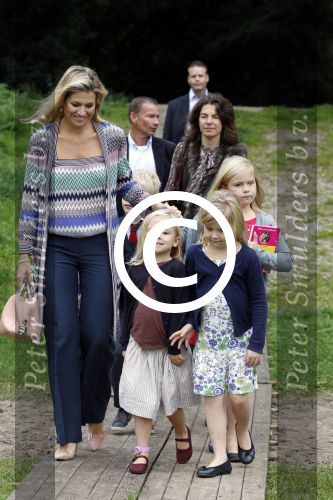 Amstelveen 21 september 2011
Premiere Fantasia met aanwezig Prinses Maxima met haar dochters Amalia Ariane en Alexia. 
Peter Smulders bv