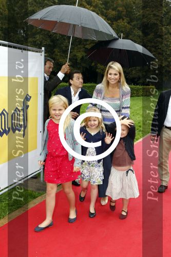 Amstelveen 21 september 2011
Premiere Fantasia met aanwezig Prinses Maxima met haar dochters Amalia Ariane en Alexia. 
Peter Smulders bv