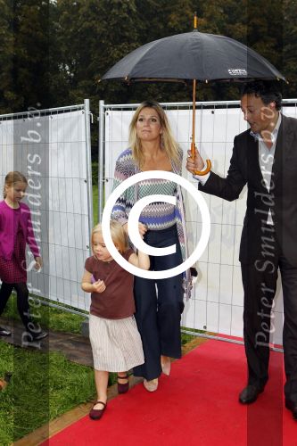 Amstelveen 21 september 2011
Premiere Fantasia met aanwezig Prinses Maxima met haar dochters Amalia Ariane en Alexia. 
Peter Smulders bv