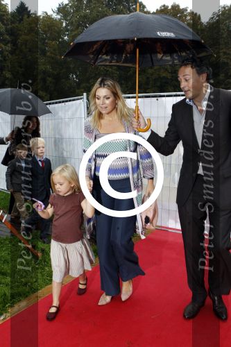 Amstelveen 21 september 2011
Premiere Fantasia met aanwezig Prinses Maxima met haar dochters Amalia Ariane en Alexia. 
Peter Smulders bv