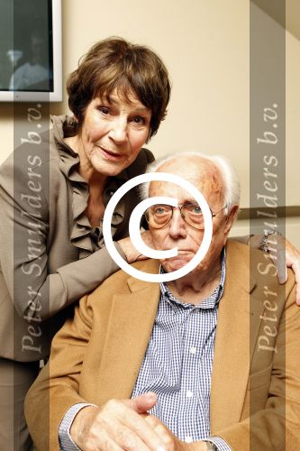 Amsterdam 29 september 2011
Presentatie boek Mies Bouwman in carre. Mies met man Leen Timp
Peter Smulders bv