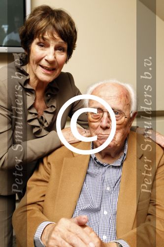Amsterdam 29 september 2011
Presentatie boek Mies Bouwman in carre. Mies met man Leen Timp
Peter Smulders bv