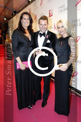 Amsterdam 29 september 2011
Pink Ribbon gala in de beurs van Berlage. Morris
Peter Smulders bv